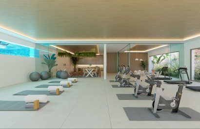 Obra nueva - Apartamento / piso - Casares Costa - Casares