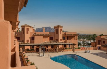 Obra nueva - Bungalow - Benahavís