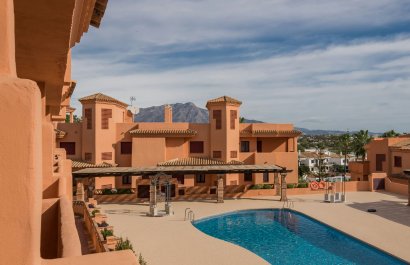 Obra nueva - Apartamento / piso - Benahavís