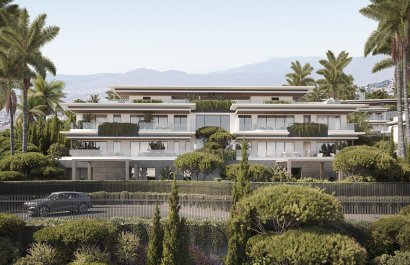 Obra nueva - Bungalow - Mijas