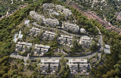 Obra nueva - Bungalow - Mijas