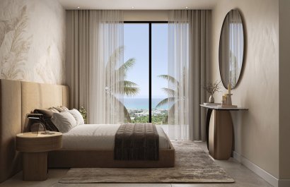 Obra nueva - Bungalow - Mijas