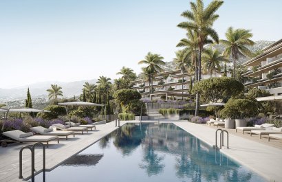 Obra nueva - Bungalow - Mijas