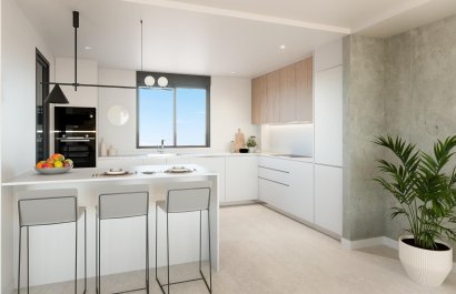 Obra nueva - Apartamento / piso - Marbella