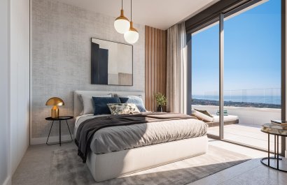 Obra nueva - Apartamento / piso - Marbella