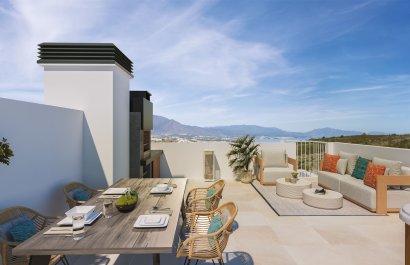 Nieuwbouw Woningen - Townhouse / Duplex / Corner - La Chullera