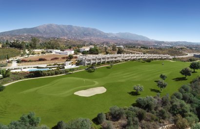 Obra nueva - Townhouse / Duplex - La Cala de Mijas