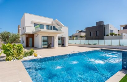 Obra nueva - Villa - Dehesa de Campoamor - Dehesa de campoamor