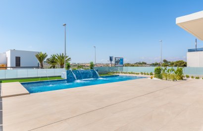 Obra nueva - Villa - Dehesa de Campoamor - Dehesa de campoamor