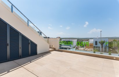 Obra nueva - Villa - Dehesa de Campoamor - Dehesa de campoamor