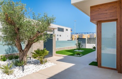 Obra nueva - Villa - Dehesa de Campoamor - Dehesa de campoamor