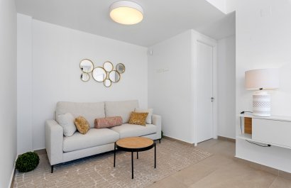 Obra nueva - Villa - Dehesa de Campoamor - Dehesa de campoamor