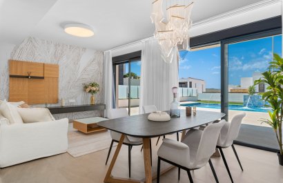 Obra nueva - Villa - Dehesa de Campoamor - Dehesa de campoamor