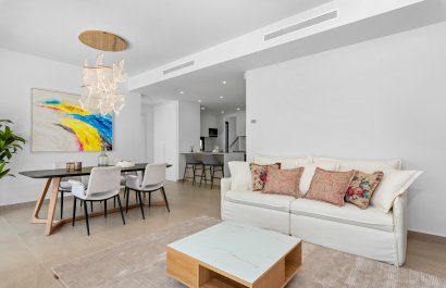 Obra nueva - Villa - Dehesa de Campoamor - Dehesa de campoamor