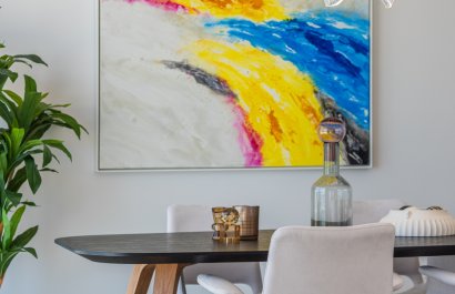 Obra nueva - Villa - Dehesa de Campoamor - Dehesa de campoamor