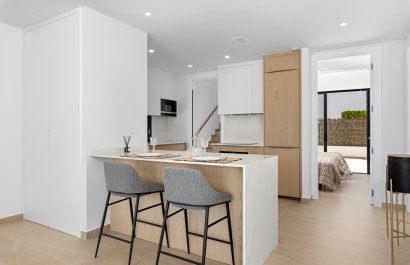 Obra nueva - Villa - Dehesa de Campoamor - Dehesa de campoamor