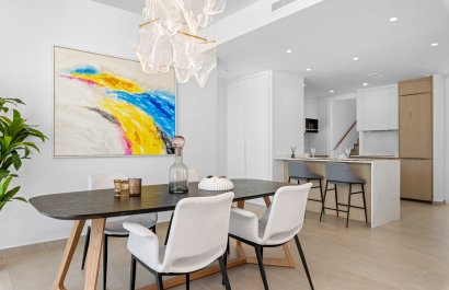 Obra nueva - Villa - Dehesa de Campoamor - Dehesa de campoamor