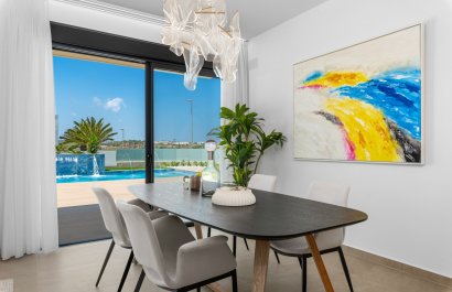 Obra nueva - Villa - Dehesa de Campoamor - Dehesa de campoamor