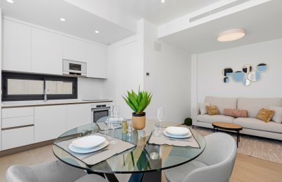 Obra nueva - Villa - Dehesa de Campoamor - Dehesa de campoamor