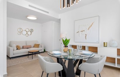 Obra nueva - Villa - Dehesa de Campoamor - Dehesa de campoamor