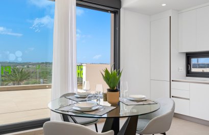 Obra nueva - Villa - Dehesa de Campoamor - Dehesa de campoamor