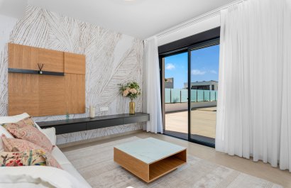 Obra nueva - Villa - Dehesa de Campoamor - Dehesa de campoamor