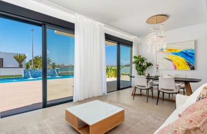 Obra nueva - Villa - Dehesa de Campoamor - Dehesa de campoamor