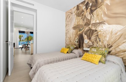 Obra nueva - Villa - Dehesa de Campoamor - Dehesa de campoamor