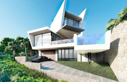 Obra nueva - Villa - Dehesa de Campoamor - Dehesa de campoamor