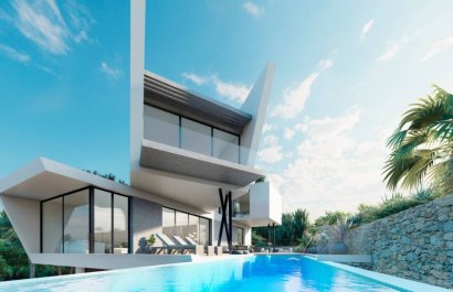 Obra nueva - Villa - Dehesa de Campoamor - Dehesa de campoamor