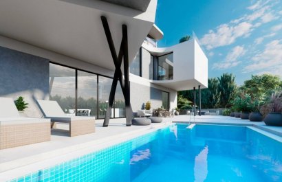 Obra nueva - Villa - Dehesa de Campoamor - Dehesa de campoamor