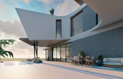 Obra nueva - Villa - Dehesa de Campoamor - Dehesa de campoamor