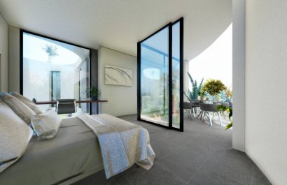 Obra nueva - Villa - Dehesa de Campoamor - Dehesa de campoamor