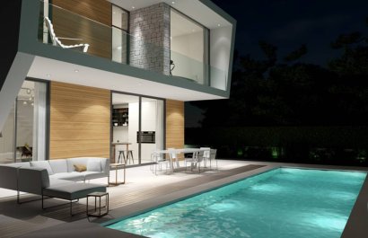 Obra nueva - Villa - Dehesa de Campoamor - Dehesa de campoamor