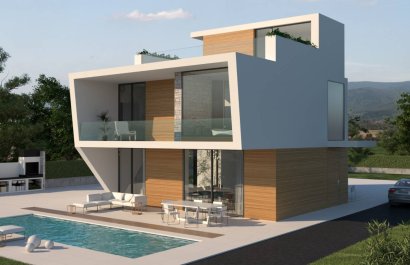 Obra nueva - Villa - Dehesa de Campoamor - Dehesa de campoamor