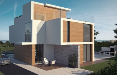 Obra nueva - Villa - Dehesa de Campoamor - Dehesa de campoamor
