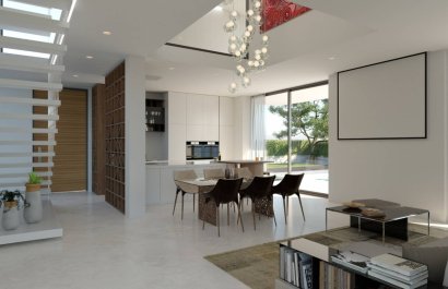 Obra nueva - Villa - Dehesa de Campoamor - Dehesa de campoamor