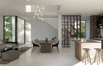 Obra nueva - Villa - Dehesa de Campoamor - Dehesa de campoamor