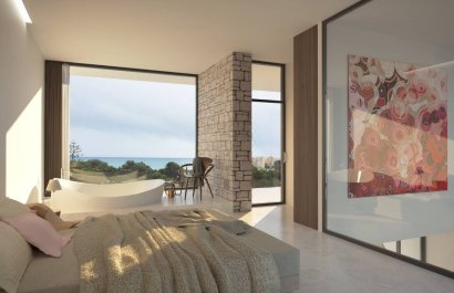 Obra nueva - Villa - Dehesa de Campoamor - Dehesa de campoamor