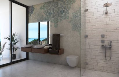 Obra nueva - Villa - Dehesa de Campoamor - Dehesa de campoamor