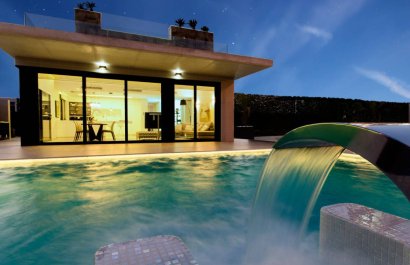 New Build - Villa - Dehesa de Campoamor - Dehesa de campoamor