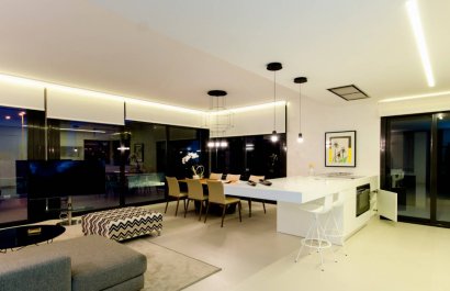 New Build - Villa - Dehesa de Campoamor - Dehesa de campoamor