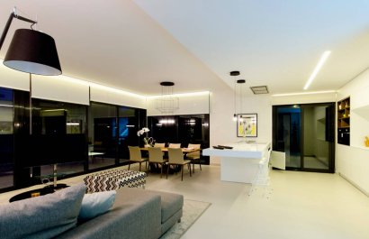 New Build - Villa - Dehesa de Campoamor - Dehesa de campoamor