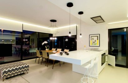 New Build - Villa - Dehesa de Campoamor - Dehesa de campoamor