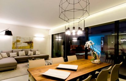 New Build - Villa - Dehesa de Campoamor - Dehesa de campoamor