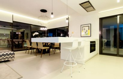 New Build - Villa - Dehesa de Campoamor - Dehesa de campoamor