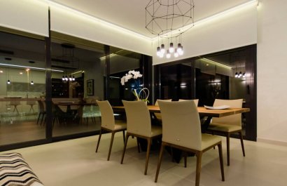 New Build - Villa - Dehesa de Campoamor - Dehesa de campoamor