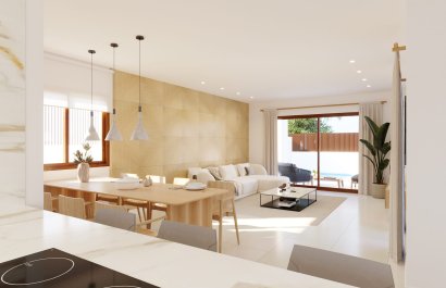 Obra nueva - Townhouse / Duplex - Orihuela Costa