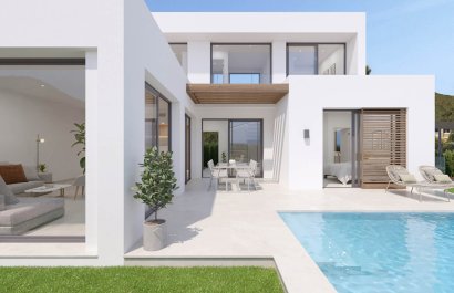 Obra nueva - Villa - Alfas del Pí