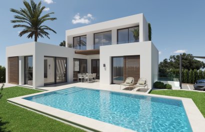 Obra nueva - Villa - Alfas del Pí